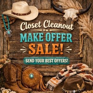 Closet Cleanout This Weekend